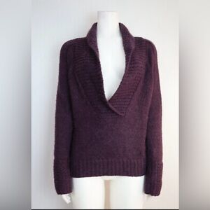 Loft Pullover Alpaca Sweater